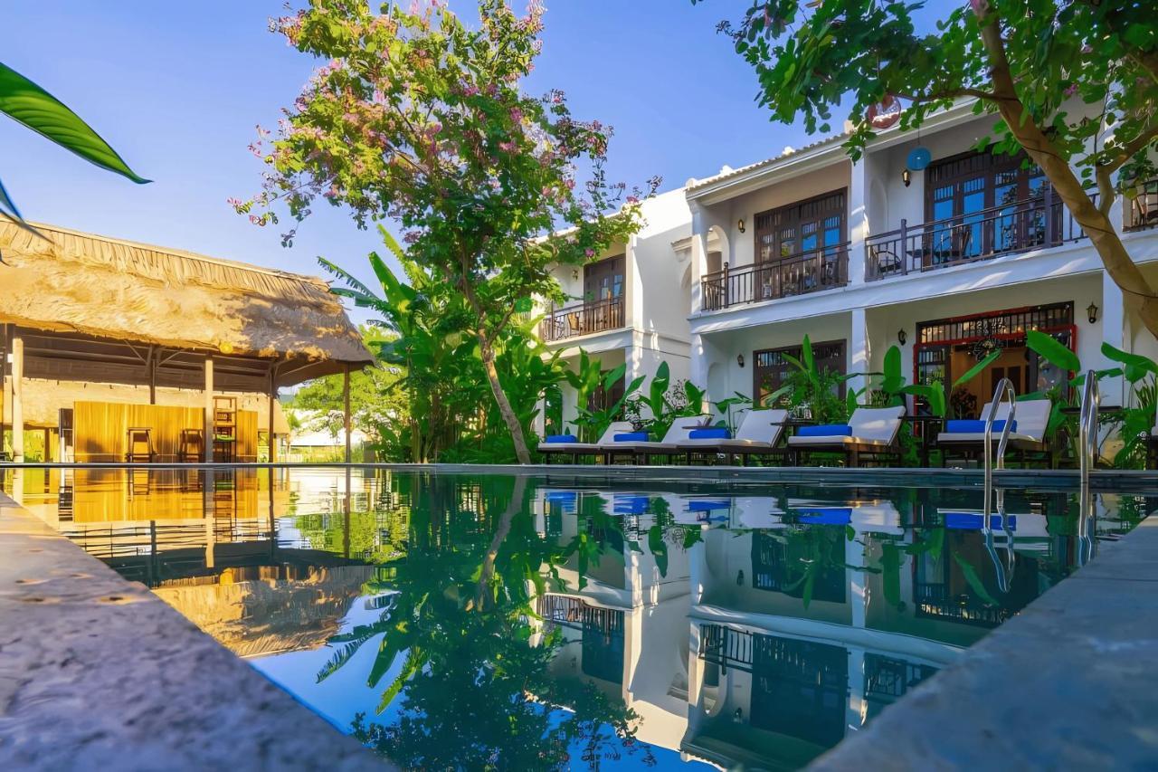 Hoi An Village Villas Exterior photo