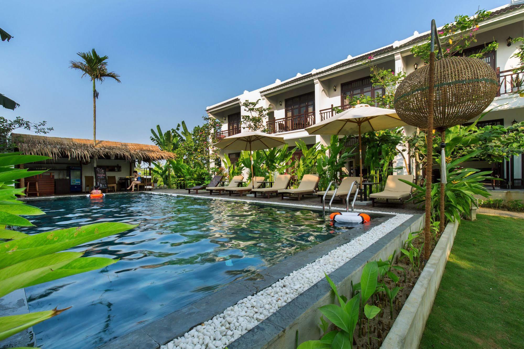 Hoi An Village Villas Exterior photo