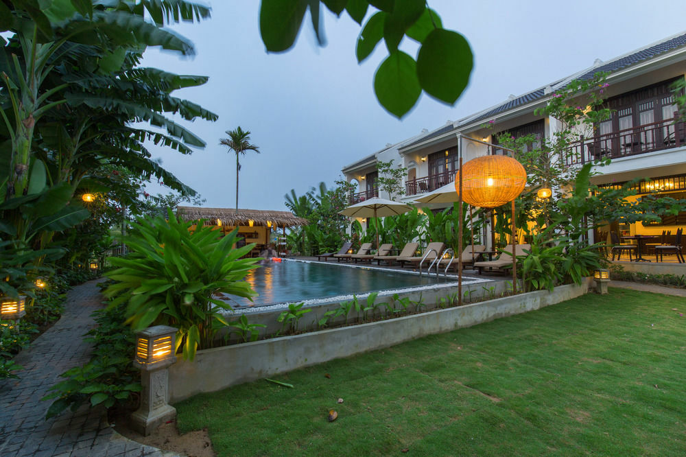 Hoi An Village Villas Exterior photo