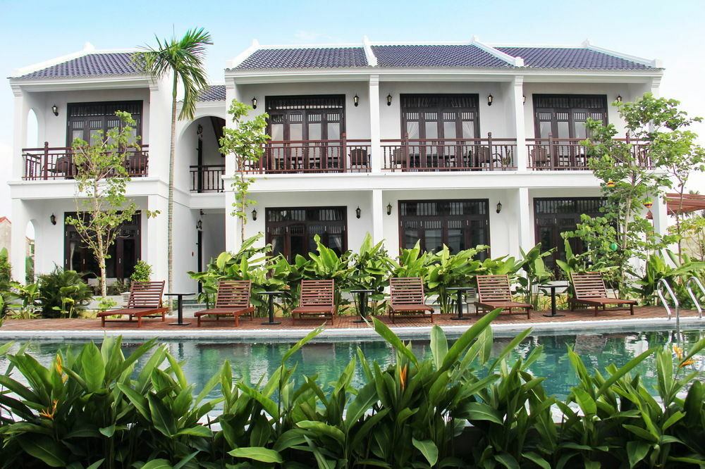 Hoi An Village Villas Exterior photo