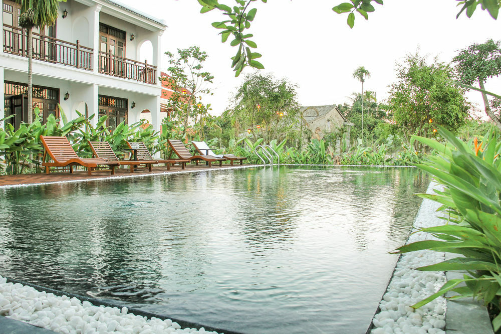 Hoi An Village Villas Exterior photo