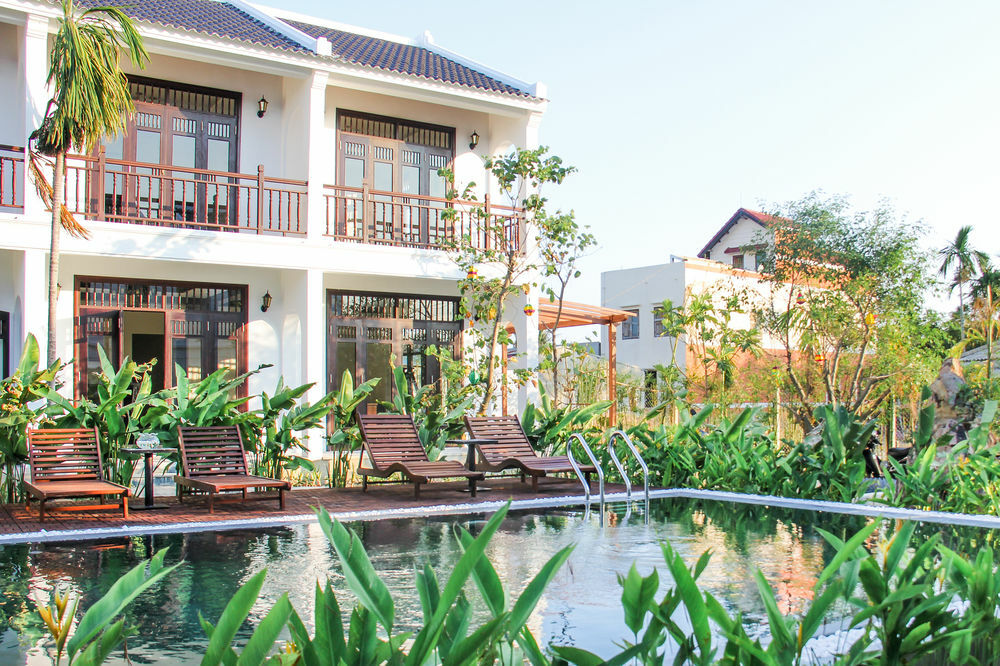 Hoi An Village Villas Exterior photo