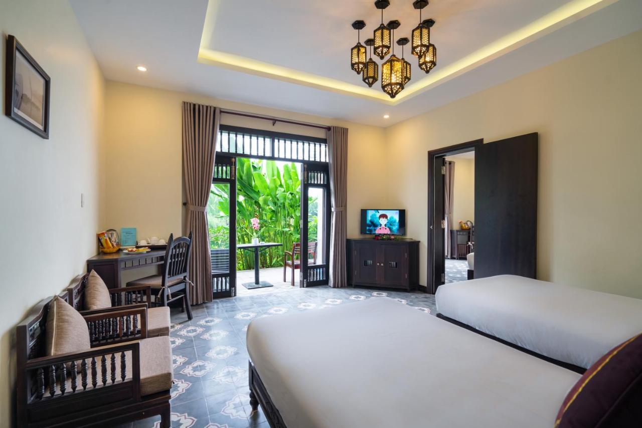 Hoi An Village Villas Exterior photo